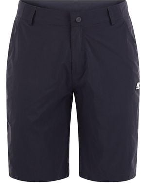 K-Way Doret Bermuda Shorts - Blue