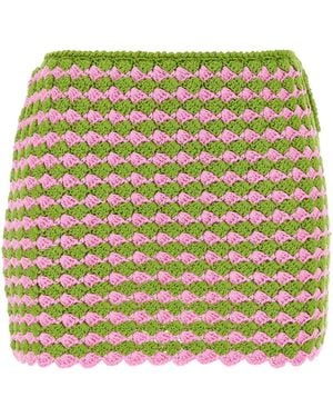 Prada Skirts - Green