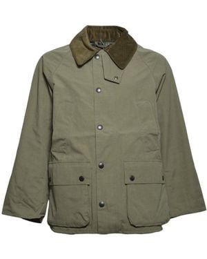 Barbour Mäntel - Grün