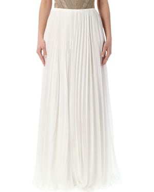 Ralph Lauren Faldas Blanco