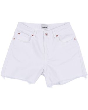 Bellerose Kyle R0959 Shorts - Blue