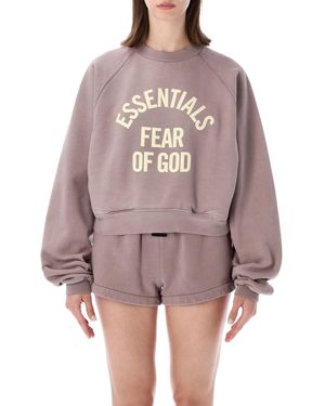 Essentials x Fear Of God Clothing - Red