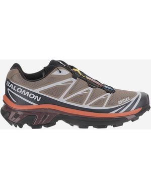 Salomon Sportstyle Salomon Zapatillas Sportstyle Xt 6 - Gris