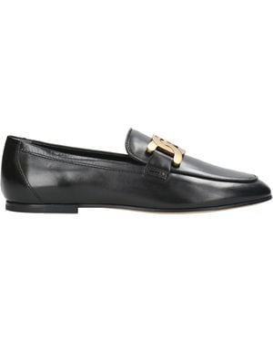Tod's Tod 's Sandalen schwarz