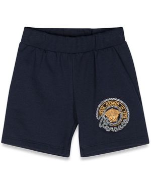 Versace Short - Blue