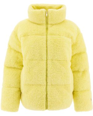 UGG Coats & Jackets - Yellow