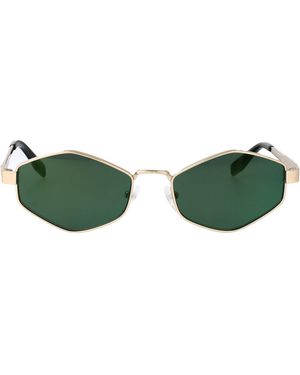 KARL LAGERFELD Metal Sunglasses - Green