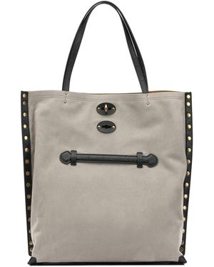 Zanellato Handbags - Gray