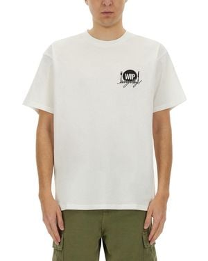 Carhartt "Catalogue" T Shirt - White