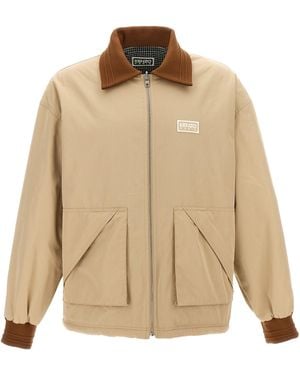 KENZO Jacke & Anorak - Natur