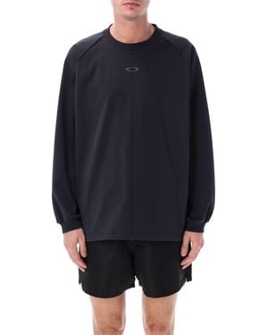 Oakley Fgl Slick Crew 6.0 Long-Sleeve Top - Blue