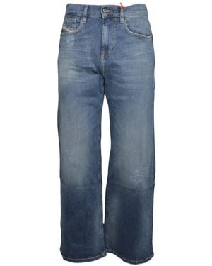 DIESEL Jeans - Blau