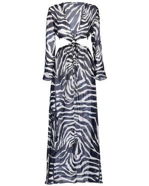 Reina Olga Dresses - Blue