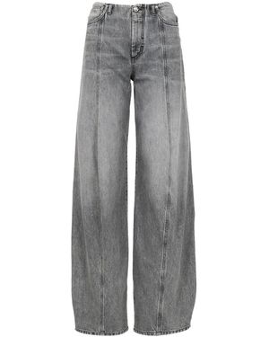 Sportmax Vaqueros deportivos Max - Gris