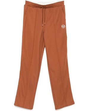 Sergio Tacchini Armando Track Pant - Brown