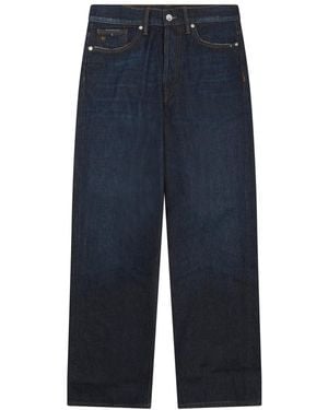 Nine:inthe:morning Mini Fit Trousers - Blue