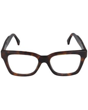 Retrosuperfuture Sonnenbrille America Optical Classic Havanna Havanna /18/145 - Schwarz
