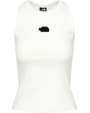 The North Face T Shirts And Polos - White