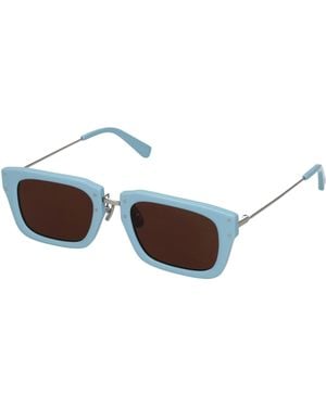 Jacquemus Acetate Sunglasses - White