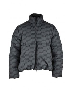 Balenciaga Down Jacket - Black