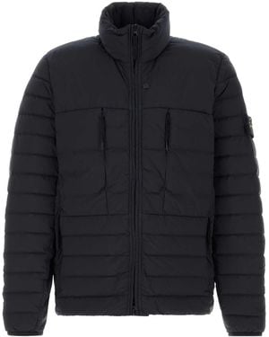 Stone Island Jacket - Blue