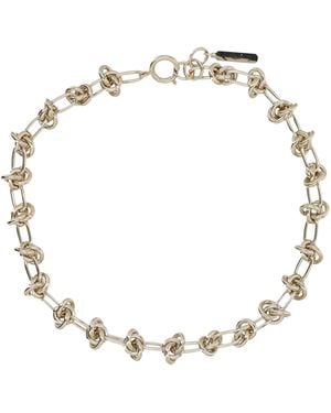 Justine Clenquet Accessoires Golden - Métallisé