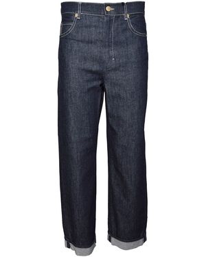 Max Mara Jeans - Blau