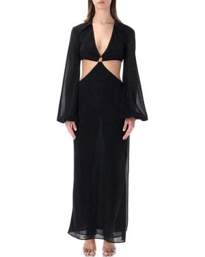Oséree Vestidos Negro