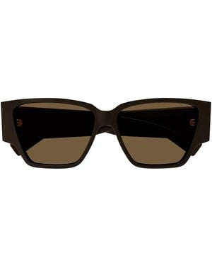 Bottega Veneta Bv1285 S Sunglasses - Black