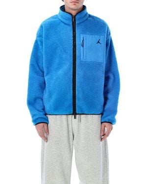Nike Coats - Blue