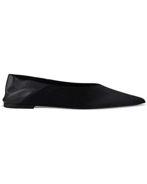 Saint Laurent Nour 05 Mules - Black