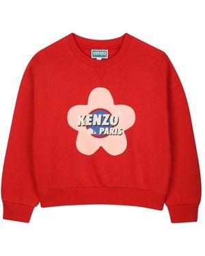 KENZO Sweatshirt - Red
