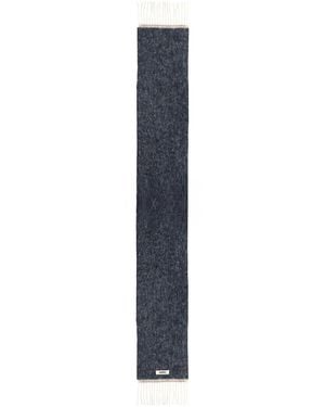Jacquemus Scarf "Wagon" - Blue