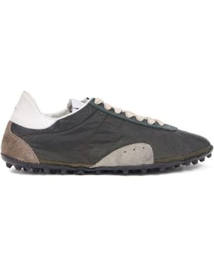 Maison Margiela Sprinters Low Trainers - Grey