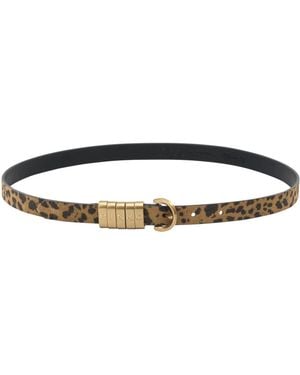 Pinko Belts - White