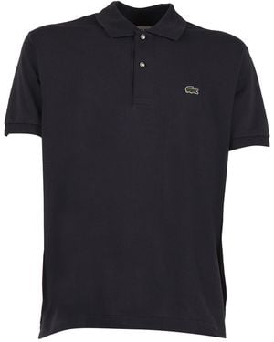 Lacoste I'm Not Going To Do It. - Schwarz