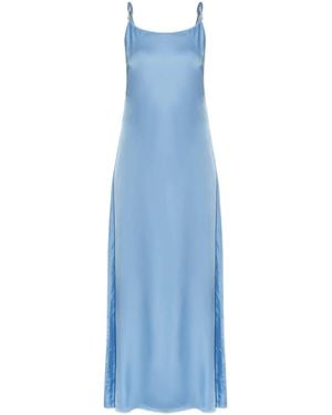 Samsøe & Samsøe Sasinga Dress - Blue