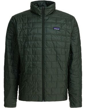 Patagonia "nano Puff" Jacket - Green
