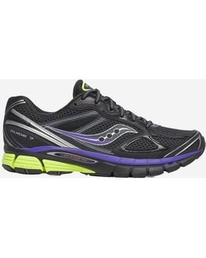 Saucony Progrid Guide 7 Disrupt Trainers - Blue