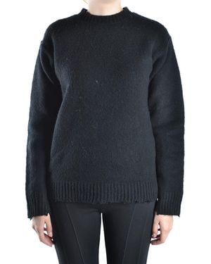 Alexander Wang Pullover und Strickjacken Schwarz - Blau