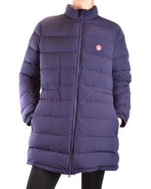Aspesi Down Jacket - Purple