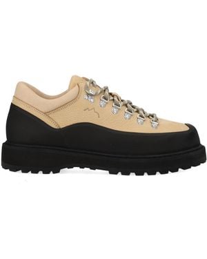 Diemme Low-Top Hiking Shoe - Black