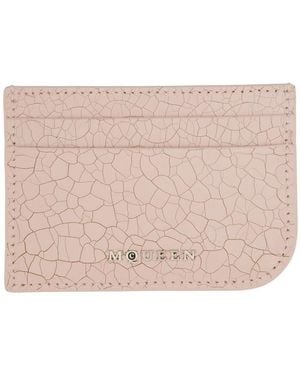 McQueen Wallets - Pink