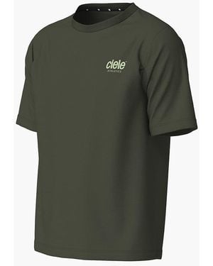 Ciele Athletics Ort Shirt Leichtathletik - Grün