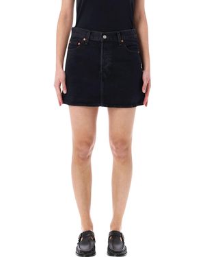 Levi's Röcke Schwarz