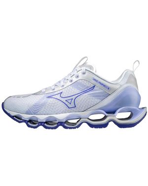 Mizuno Sneakers - Blauw