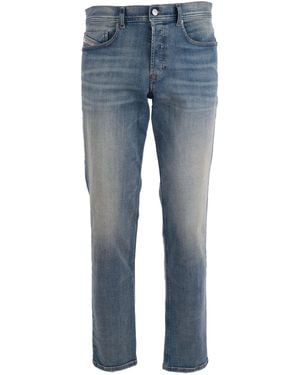 DIESEL 2023 D Finitive L.32 Pantaloni - Blue
