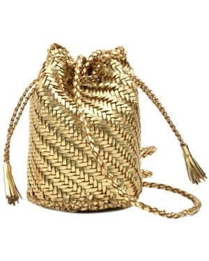 Dragon Diffusion Drachen-Diffusionsbeutel. Golden - Mettallic