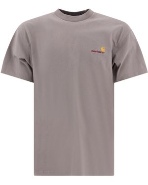 Carhartt T Shirts - Grijs