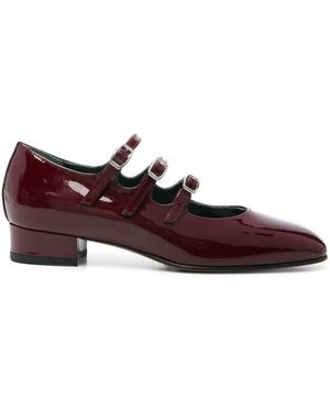 CAREL PARIS Ariana Ballerinas - Braun